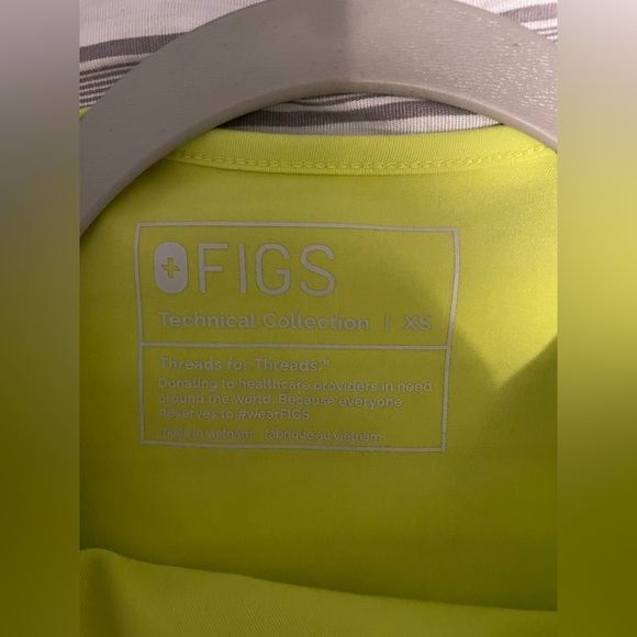 COPY - Figs Scrub Set - Picture 2 of 3